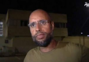 Para yoksa Kaddafi De Yok